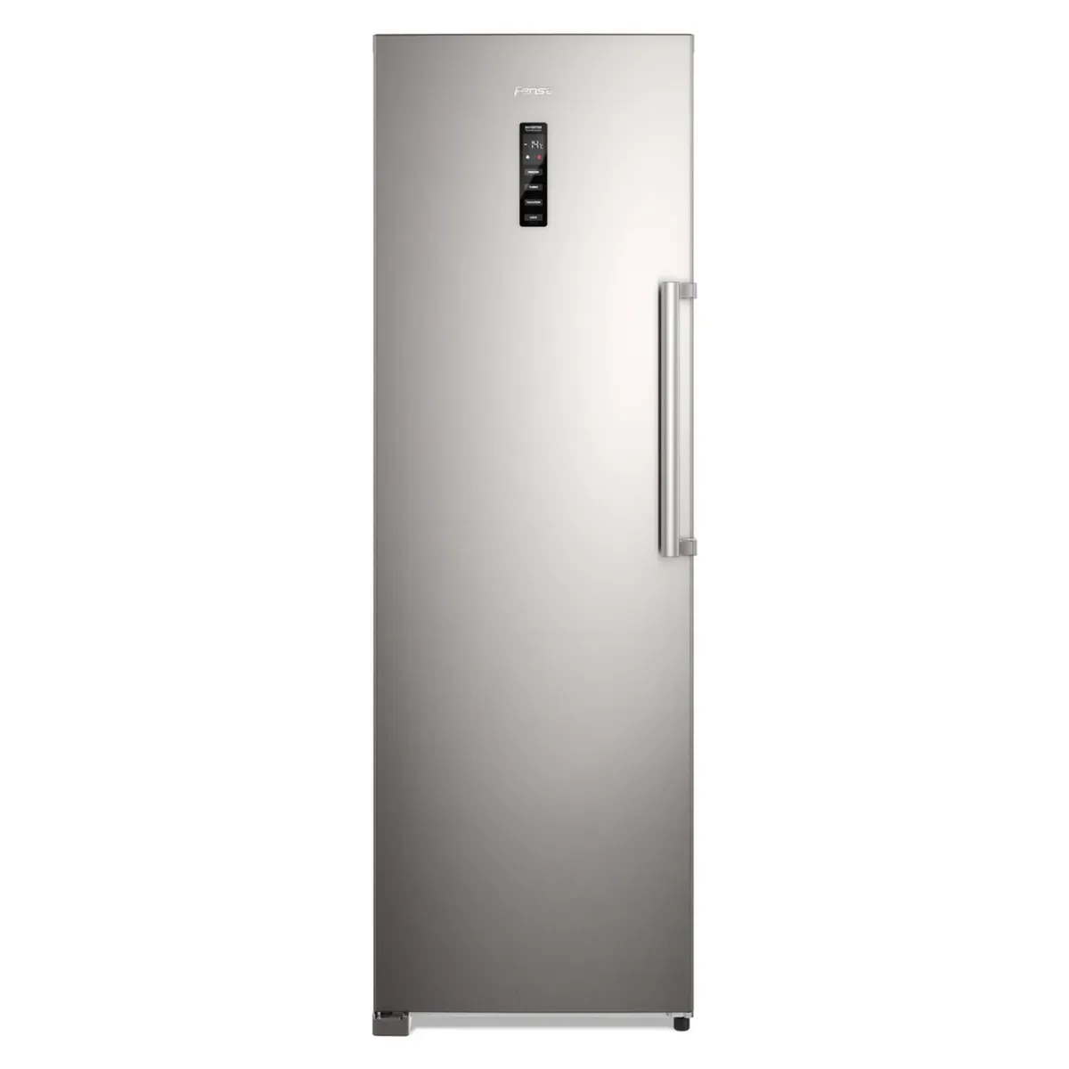 FENSA - Freezer Congelador Twin Fensa Inox FTI4S 262 Litros
