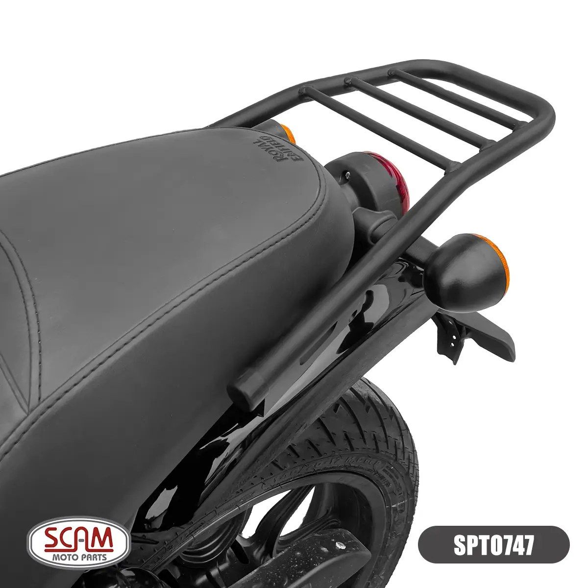 GENERICO - Parrilla para Royal Enfield Hunter 350