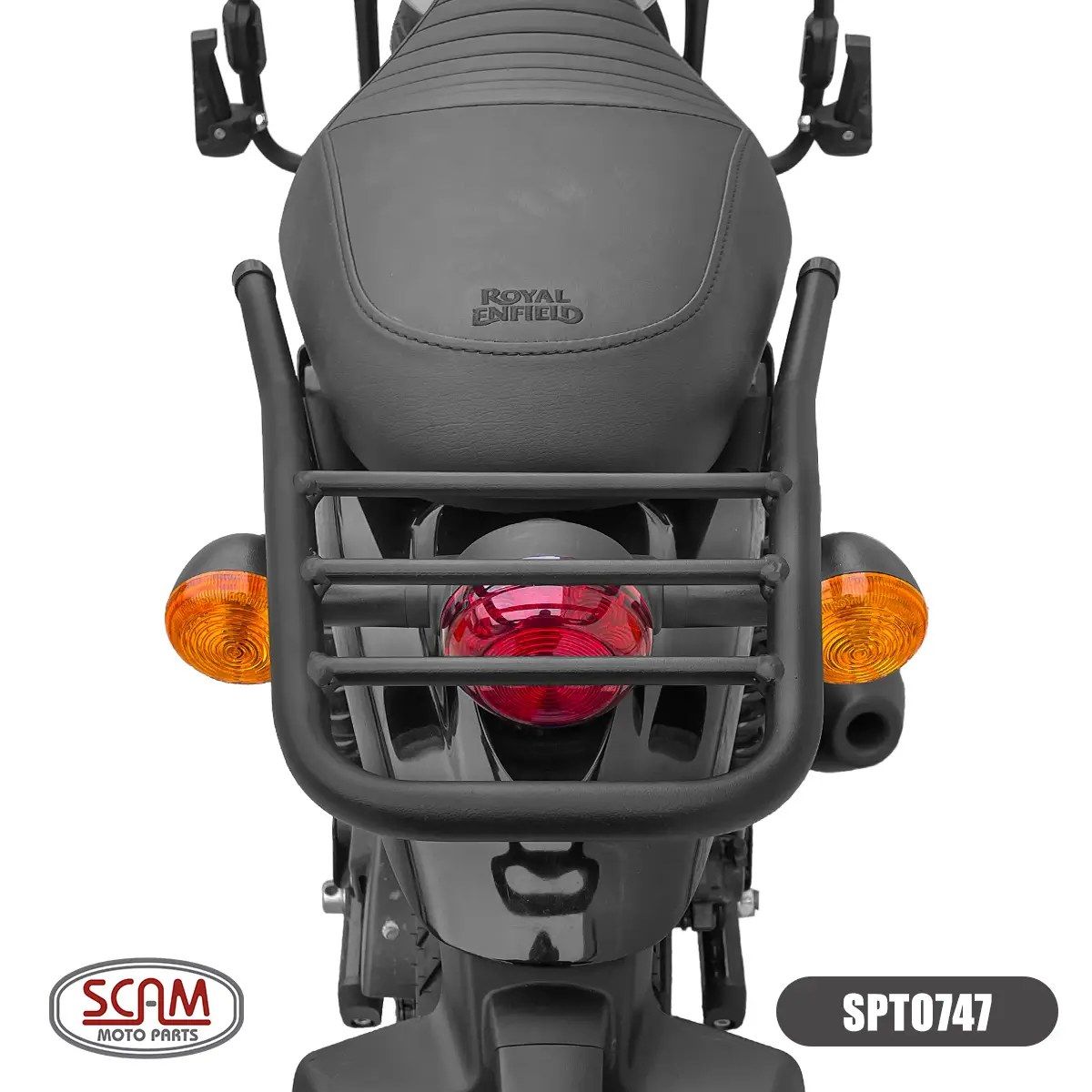 GENERICO - Parrilla para Royal Enfield Hunter 350