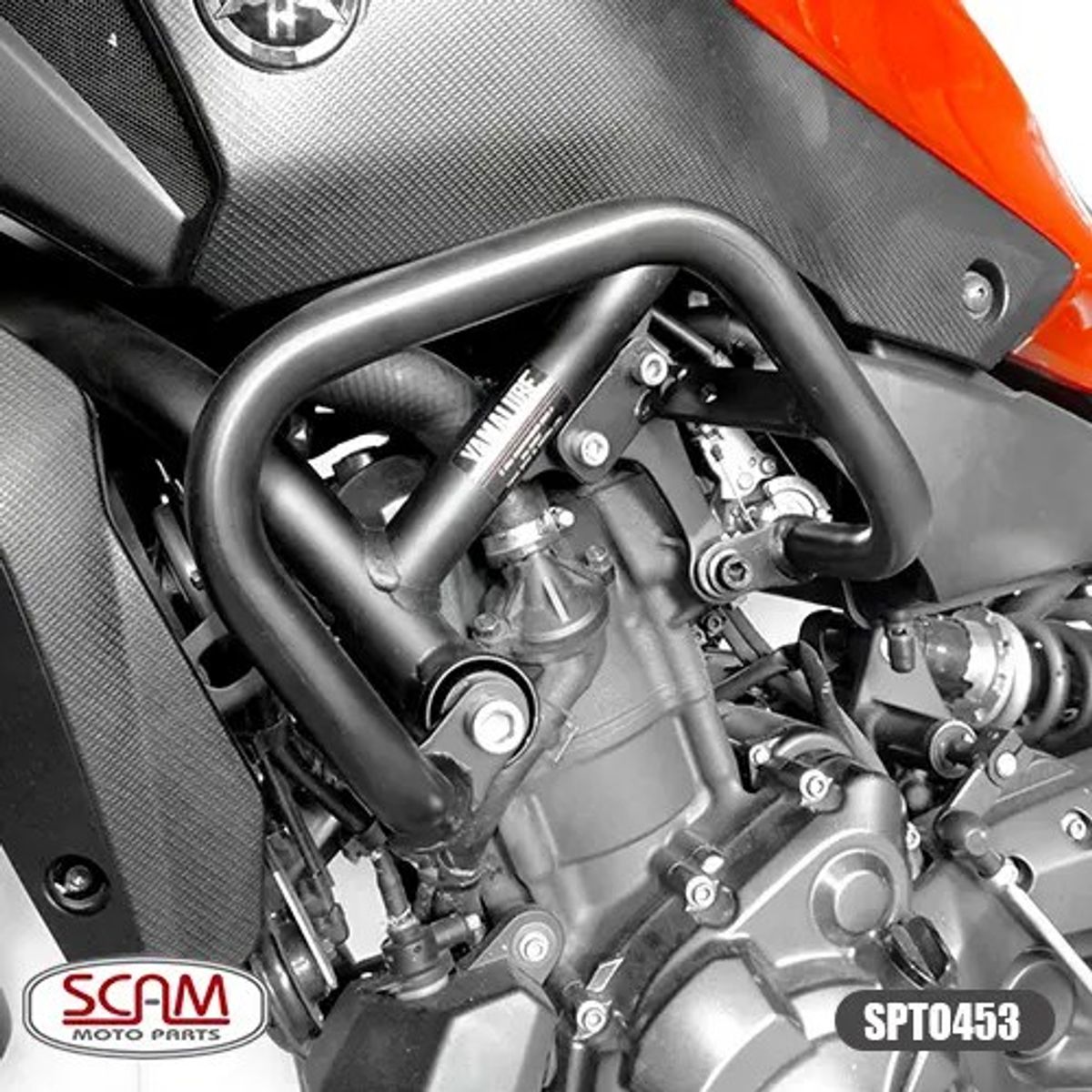 GENERICO - Defensa Yamaha Mt07 V1 - V2 - V3 2017-2025