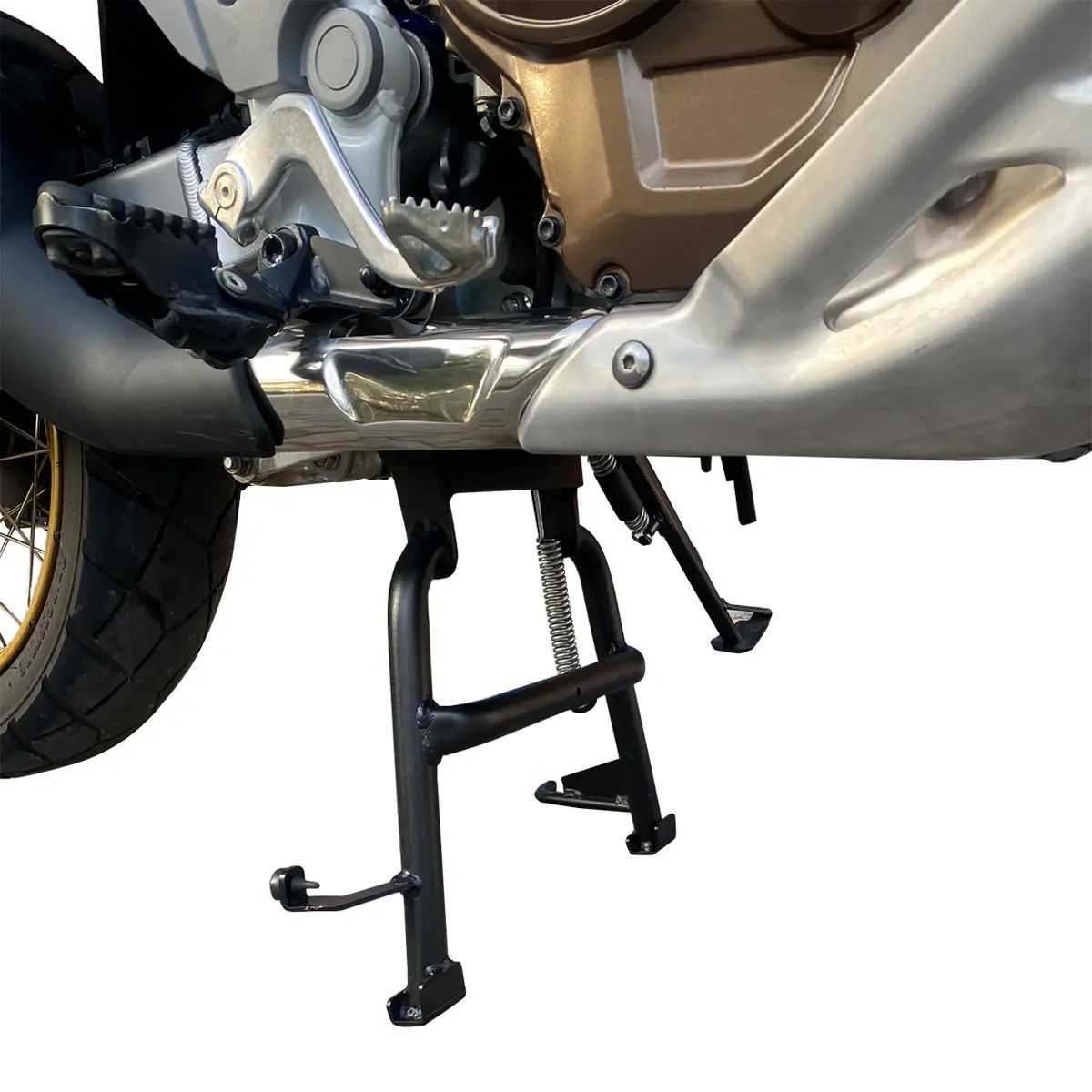 GENERICO - Caballete central HONDA AFRICA TWIN CRF1100 ADV SPORTS Aro 19 DCT y Mecánica