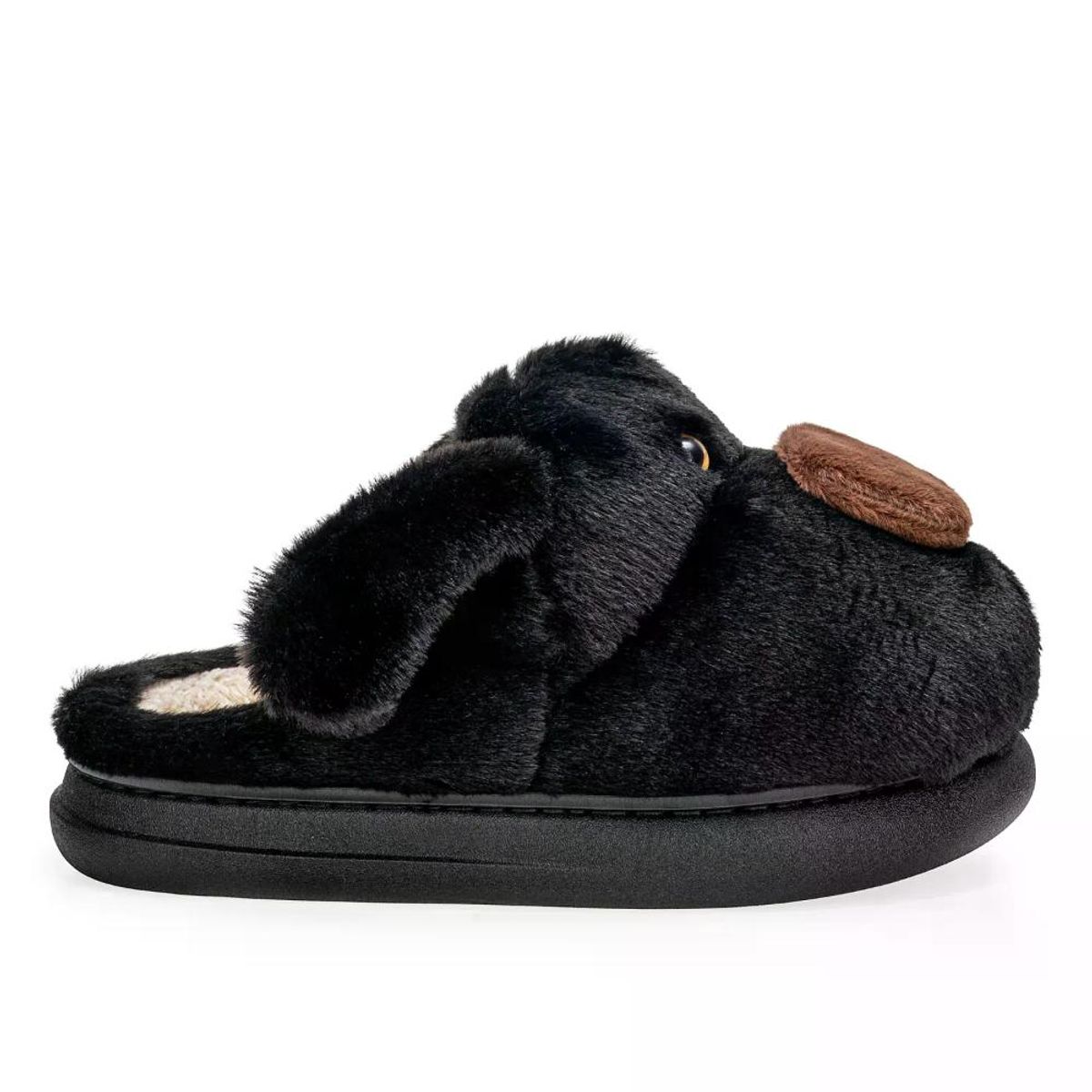 PLATANITOS - Pantufla Dama P Wolfie