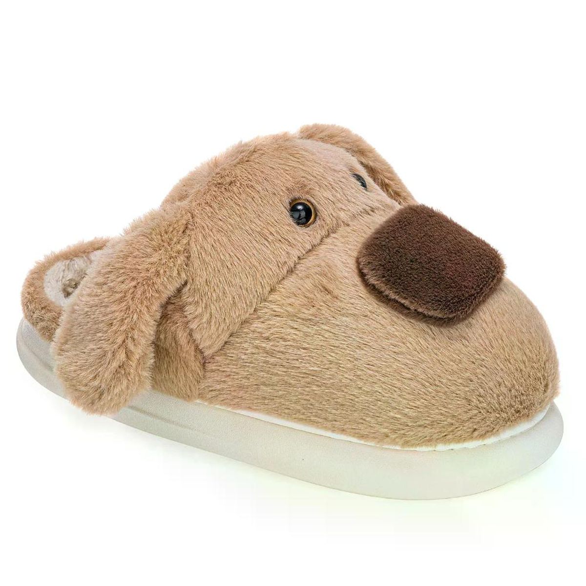 PLATANITOS - Pantufla Dama P Wolfie