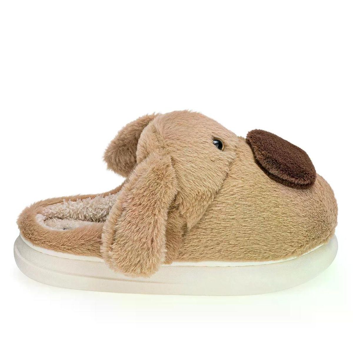PLATANITOS - Pantufla Dama P Wolfie