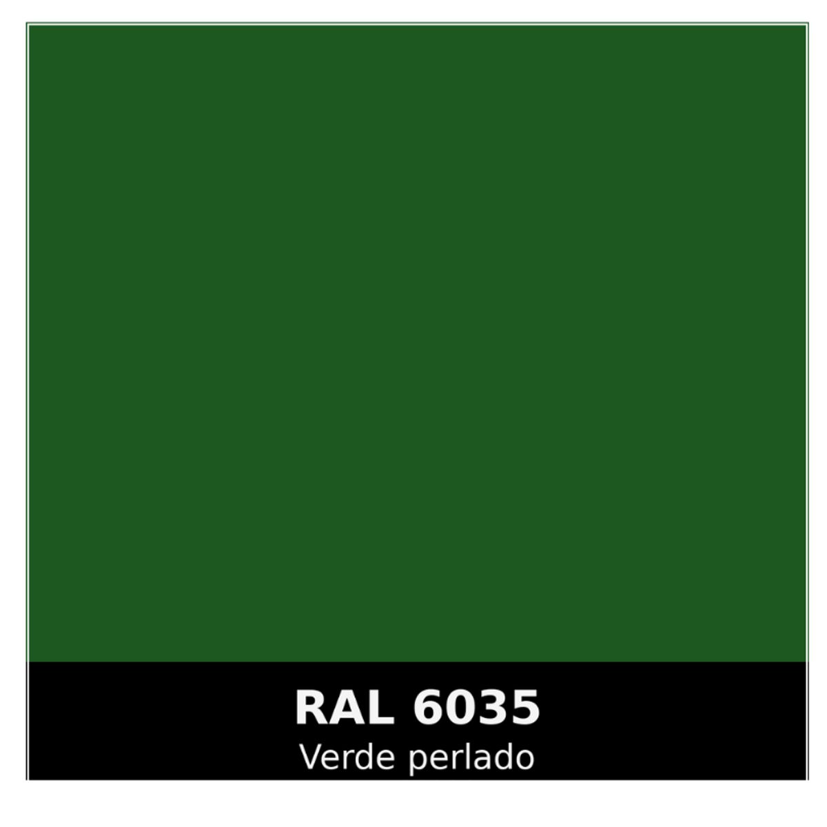 EPOXY - Anticorrosivo Profesional 3 en 1 - Directo sobre Óxido - 1-8 GALÓN -  VERDE PERLADO