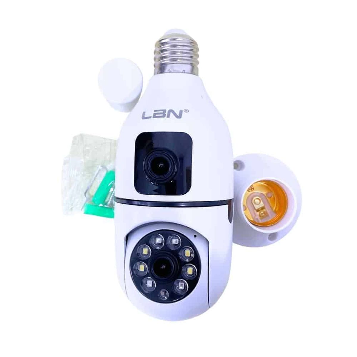 LBN - Cámara de Seguridad WIFI V380 Pro LBN