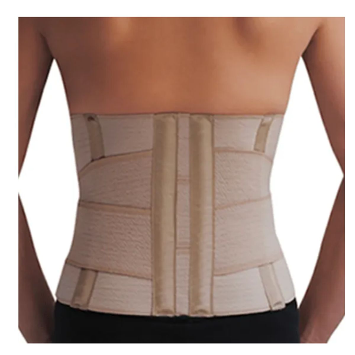 BLUNDING - FAJA LUMBOSACRAL, BLUNDING LIBRE DE LATEX, TALLA XL