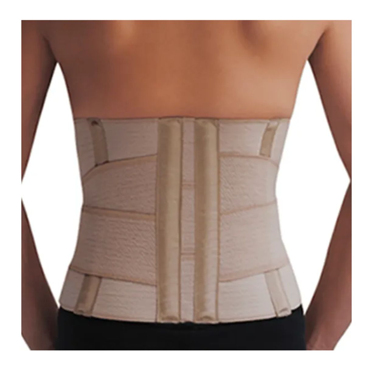 BLUNDING - FAJA LUMBOSACRAL, BLUNDING LIBRE DE LATEX, TALLA XL