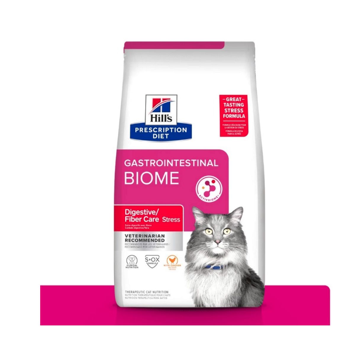 HILLS - Alimento Hills Prescription Diet Gastrointestinal Biome Gato