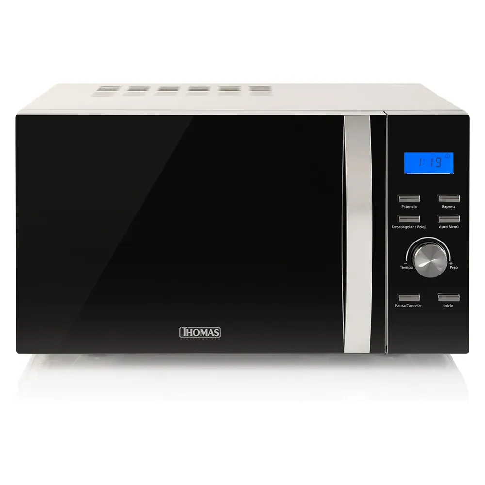 Thomas TH-25DM 25 L Gris, foto 2