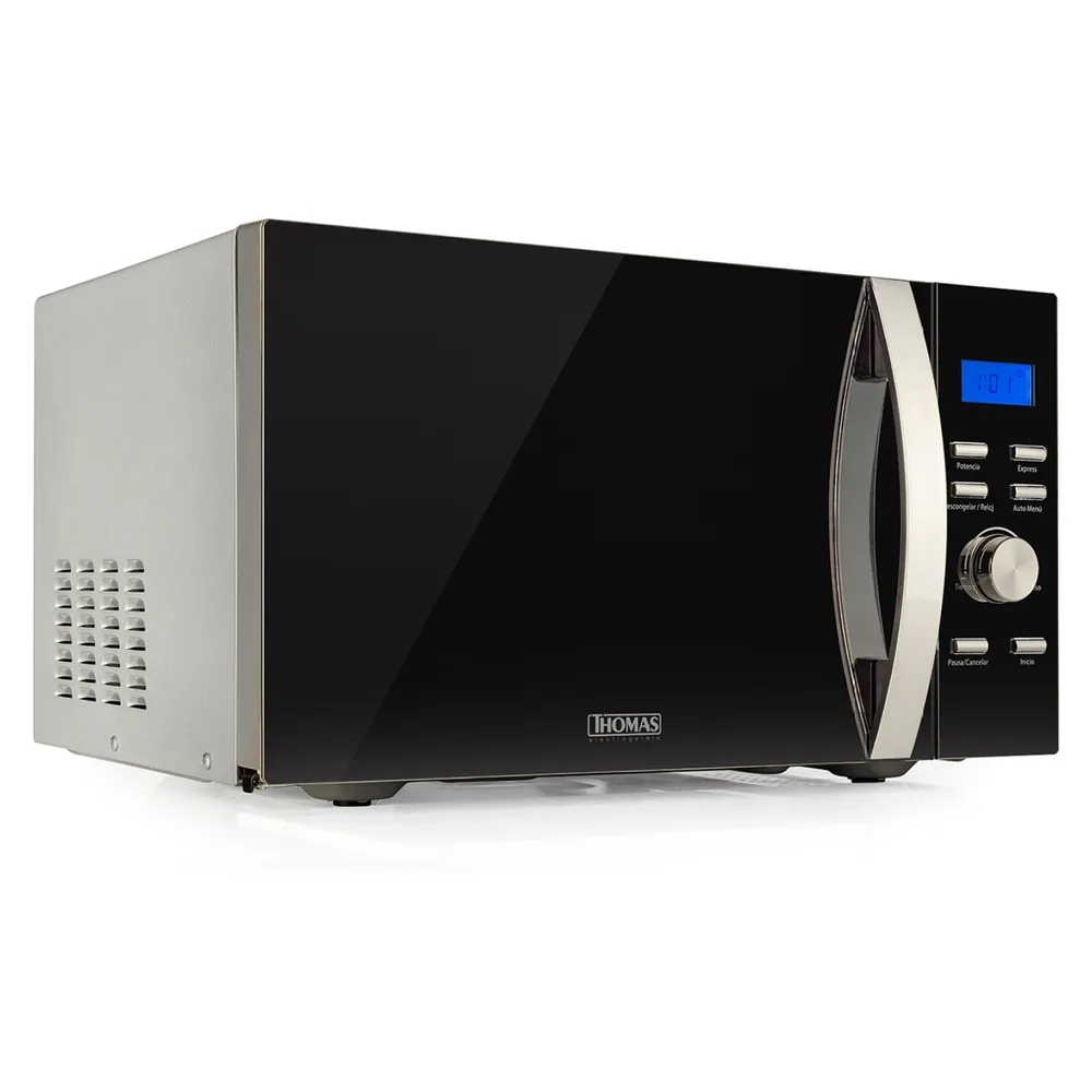 Thomas TH-25DM 25 L Gris, foto 3
