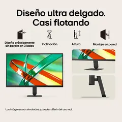 LG - 27-inch UltraFine™ U7, UHD 4K IPS monitor