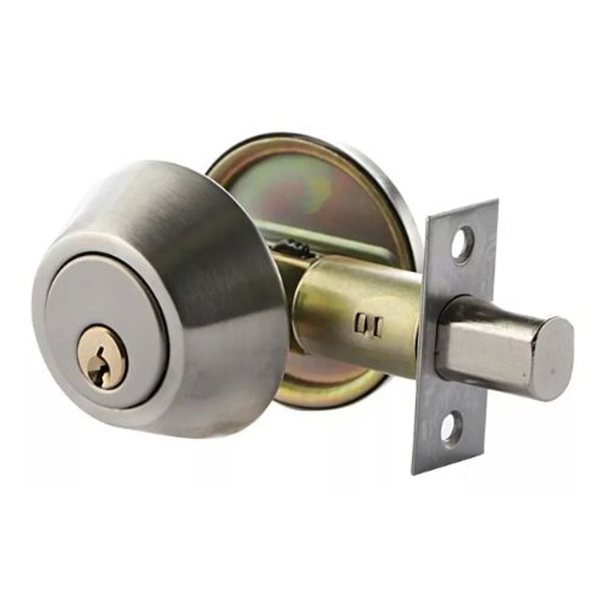 GENERICO - Cerradura Chapa De Seguridad Para Puertas