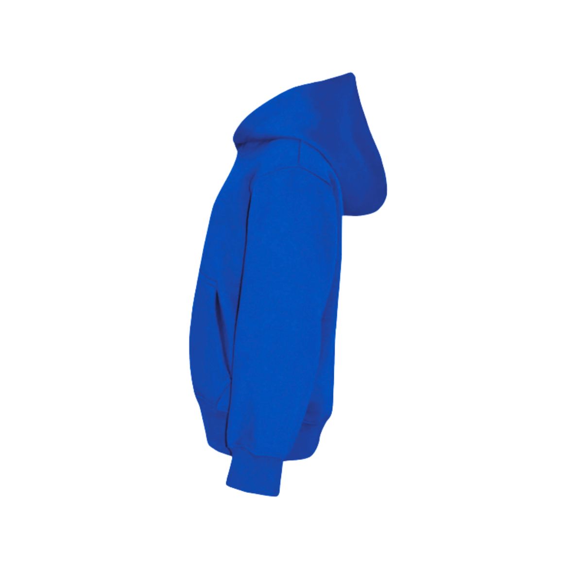 CHINA - Poleron Canguro Con Capucha Unisex varios Colores