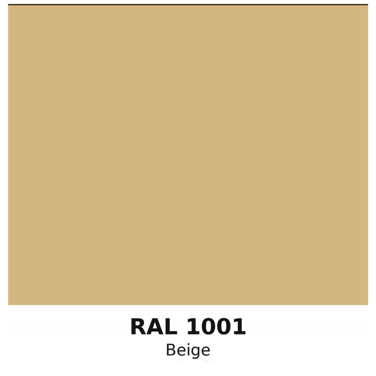 EPOXY - Anticorrosivo Profesional 3 en 1 - Directo sobre Óxido - 1-4 GALÓN -  Beige