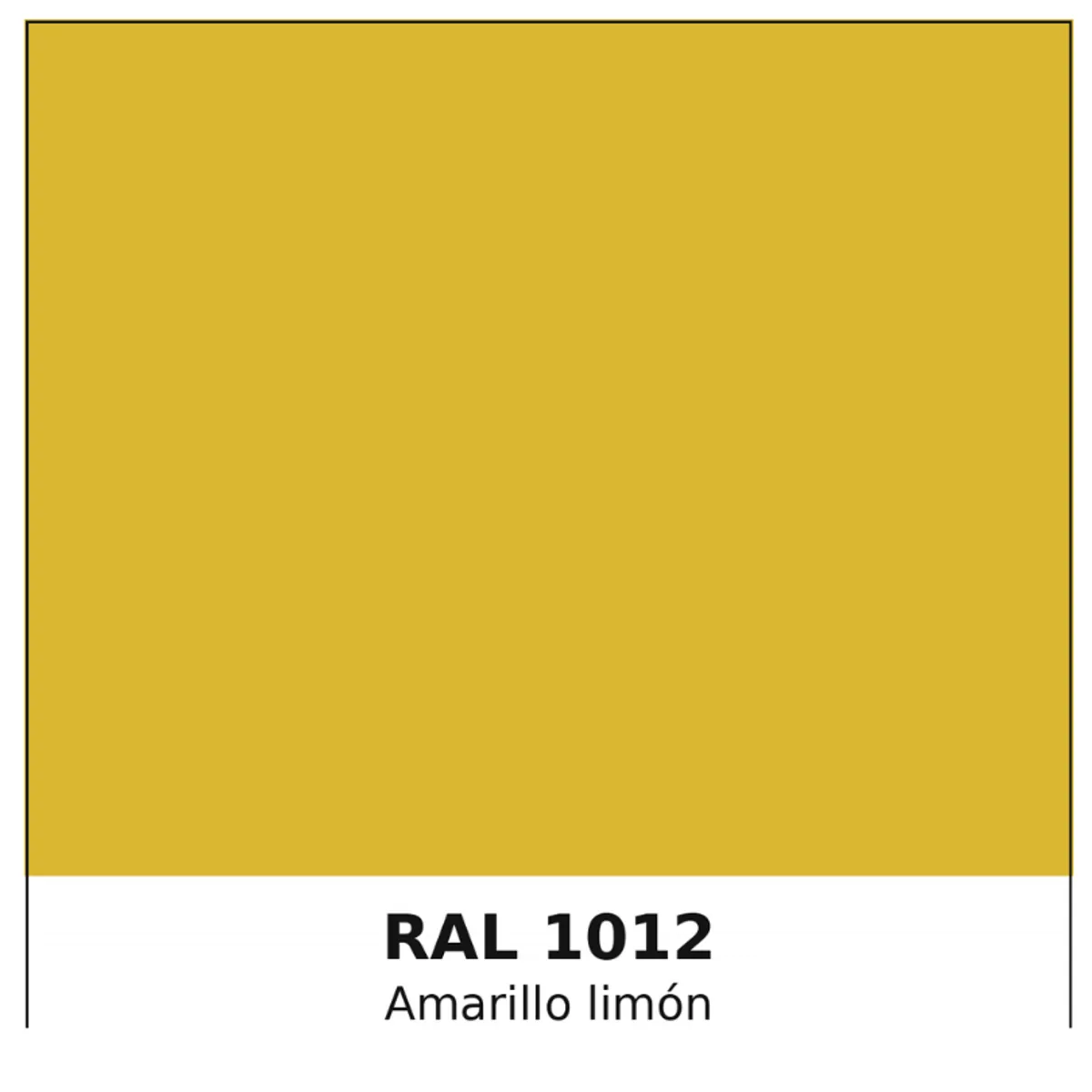 EPOXY - Anticorrosivo Profesional 3 en 1 - Directo sobre Óxido - 1-4 GALÓN -  AMARILLO LIMÓN