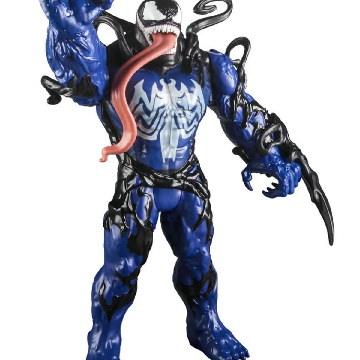 HASBRO - Figura Venom - Spiderman Venomversus Transformacion Liquida