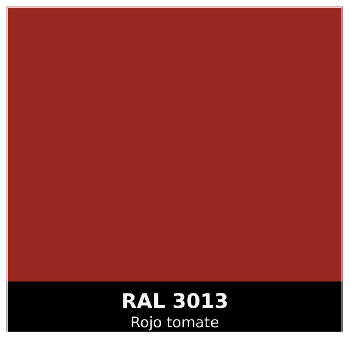 EPOXY - Anticorrosivo Profesional 3 en 1 - Directo sobre Óxido - 1-4 GALÓN -  ROJO TOMATE