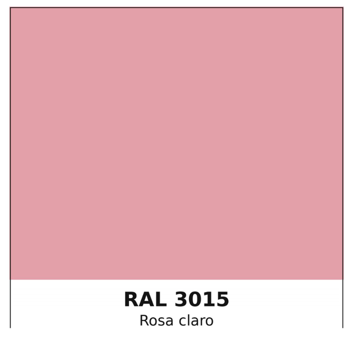 EPOXY - Anticorrosivo Profesional 3 en 1 - Directo sobre Óxido - 1-4 GALÓN -  ROSA CLARO