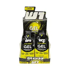 WINKLER NUTRITION - Gel Energético + BCAAs + Magnesio Pack 24 Und W1