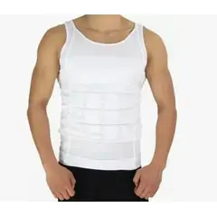 GENERICO - Camiseta Faja Termica Reductora Hombre Adelgaza