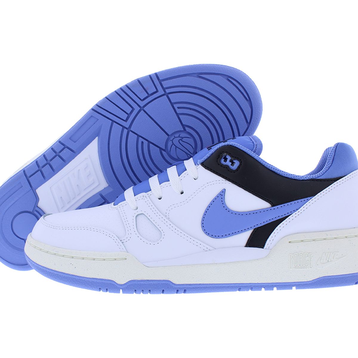 NIKE - Zapatillas Full Force Low