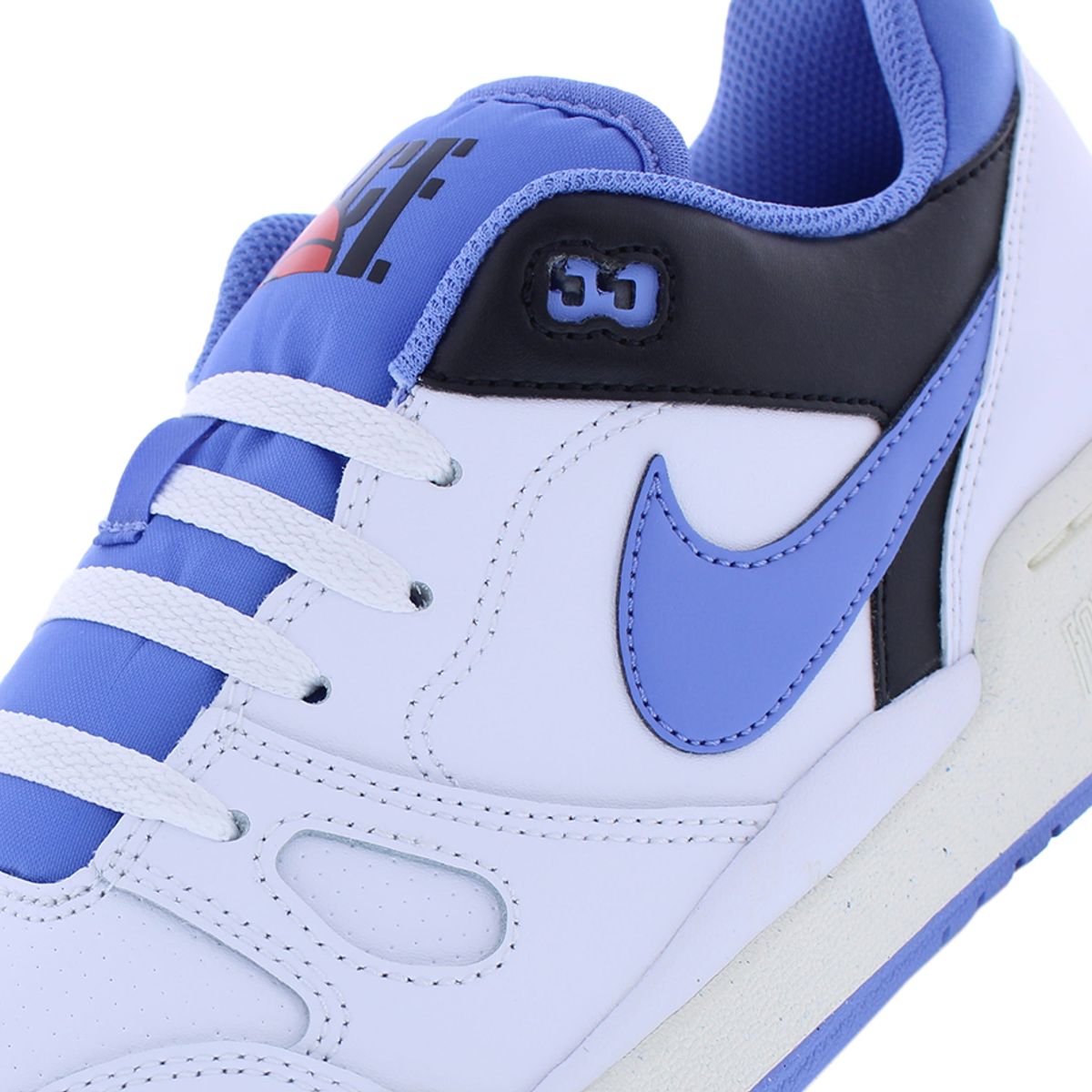 NIKE - Zapatillas Full Force Low