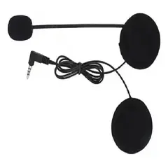 GENERICO - Auriculares De Remplazo Para Intercomunicador De Moto V6