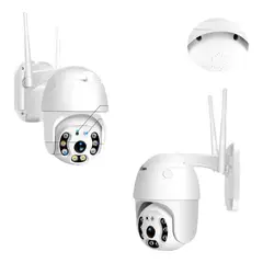 LBN - Cámara de Seguridad WiFi V380-2MP Pro