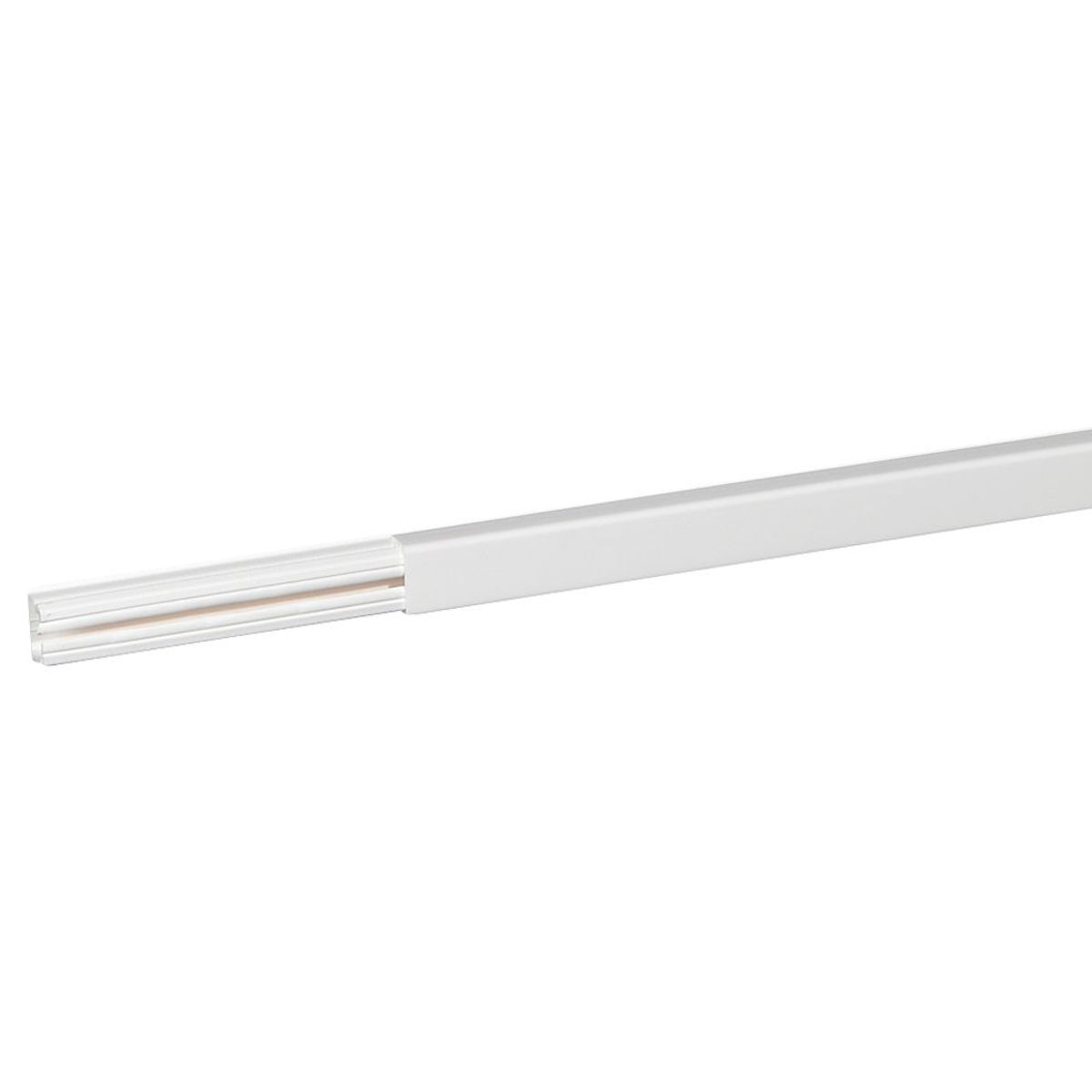 LEGRAND - Moldura Pvc 20X12,5Mm S-Tabique -Precio X 2Mt -