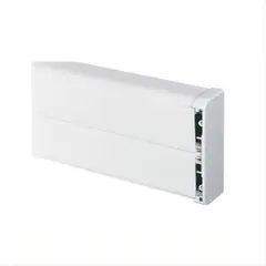 LEGRAND - Tapa De Extremo 105X50Mm Blanca