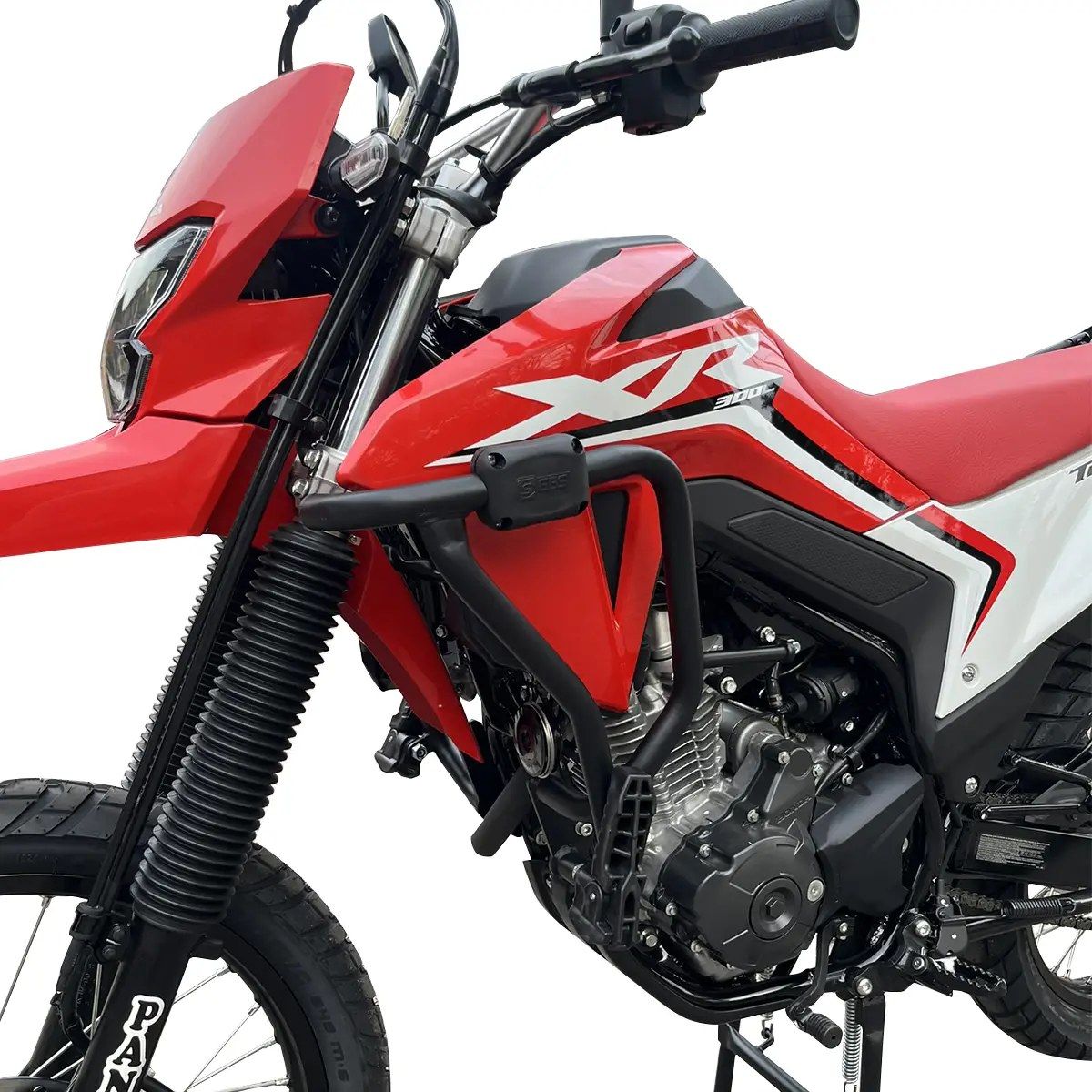 GENERICO - Defensa para HONDA XR300 Tornado