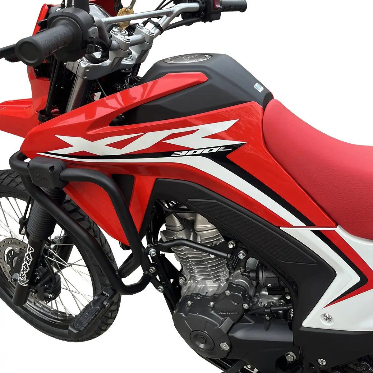 GENERICO - Defensa para HONDA XR300 Tornado
