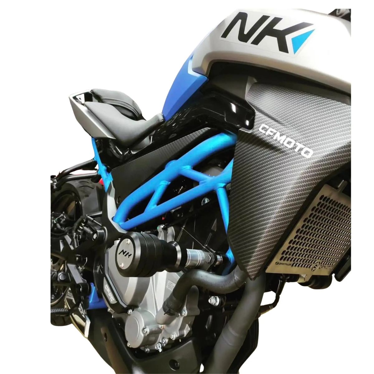 GENERICO - Slider  Tope Caida CFMOTO NK250 -NK300