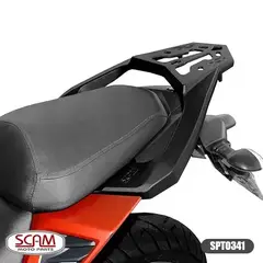 GENERICO - Parrilla para Yamaha Fz25 Fz25a Fz250 - Scam Aluminio