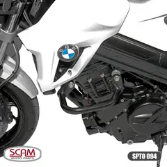 GENERICO - Defensas alta para BMW F800R 2010 en adelante