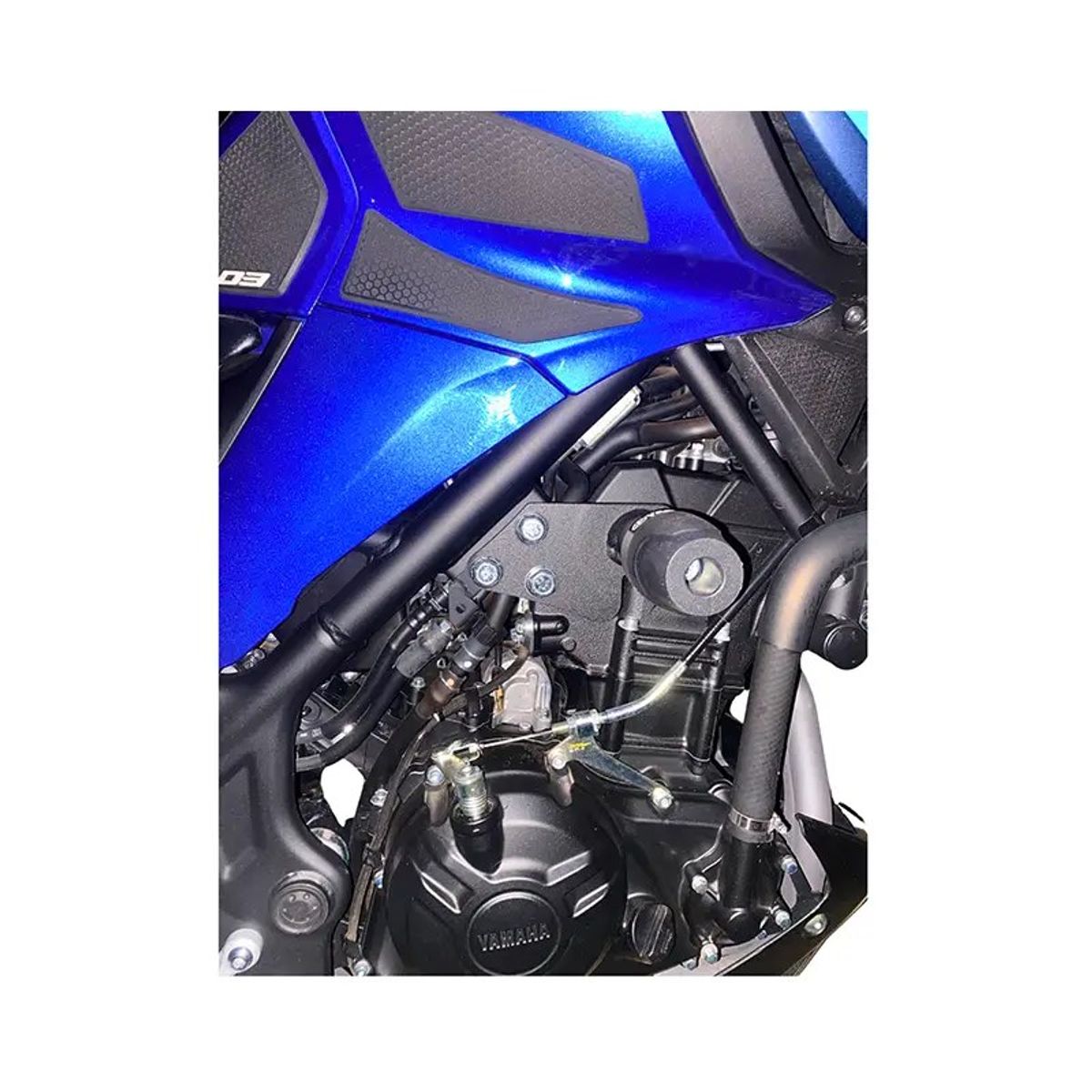 GENERICO - Slider Yamaha MT03  MT03 ABS