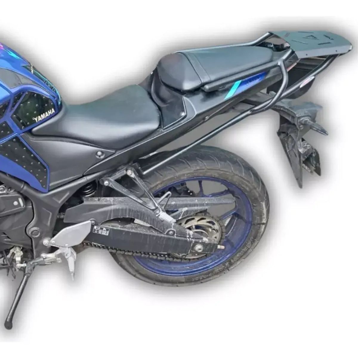 GENERICO - Parrilla Yamaha R3 Abs YZF-R3A Versiones Abs