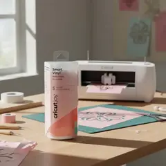 CRICUT - Set Vinilos Joy Colores Claros