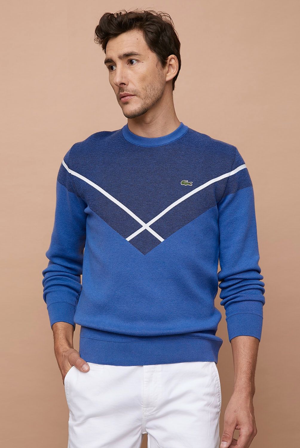 LACOSTE - Sweater Hombre