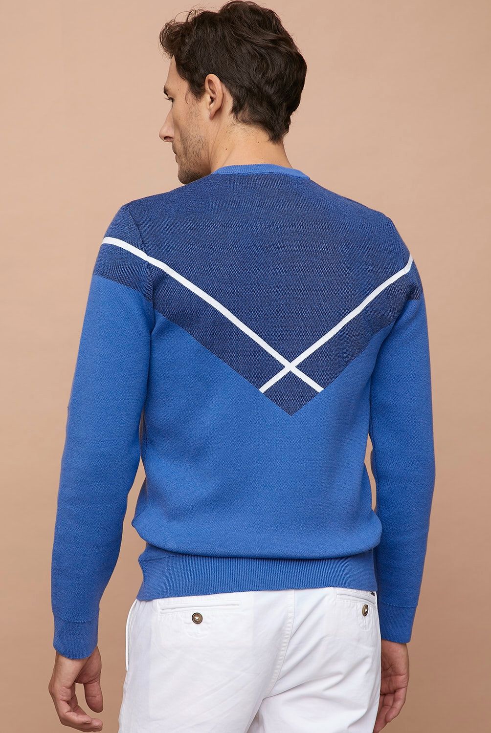 LACOSTE - Sweater Hombre