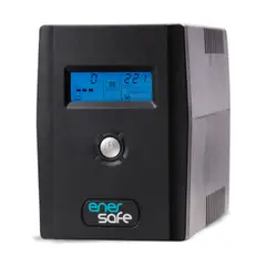 ENERSAFE - UPS ESIT 2000Va/1200Watts / USB, RJ11