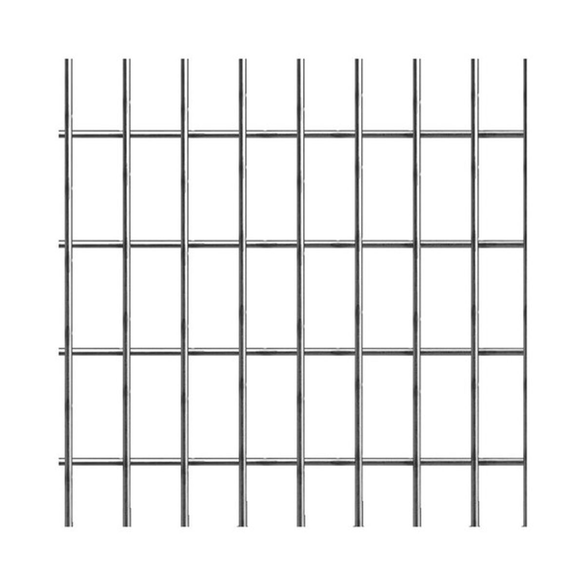 Malla acma galvanizada multiuso 50x20mm 2x1mt Cerram, marca GENERICO - Foto Principal