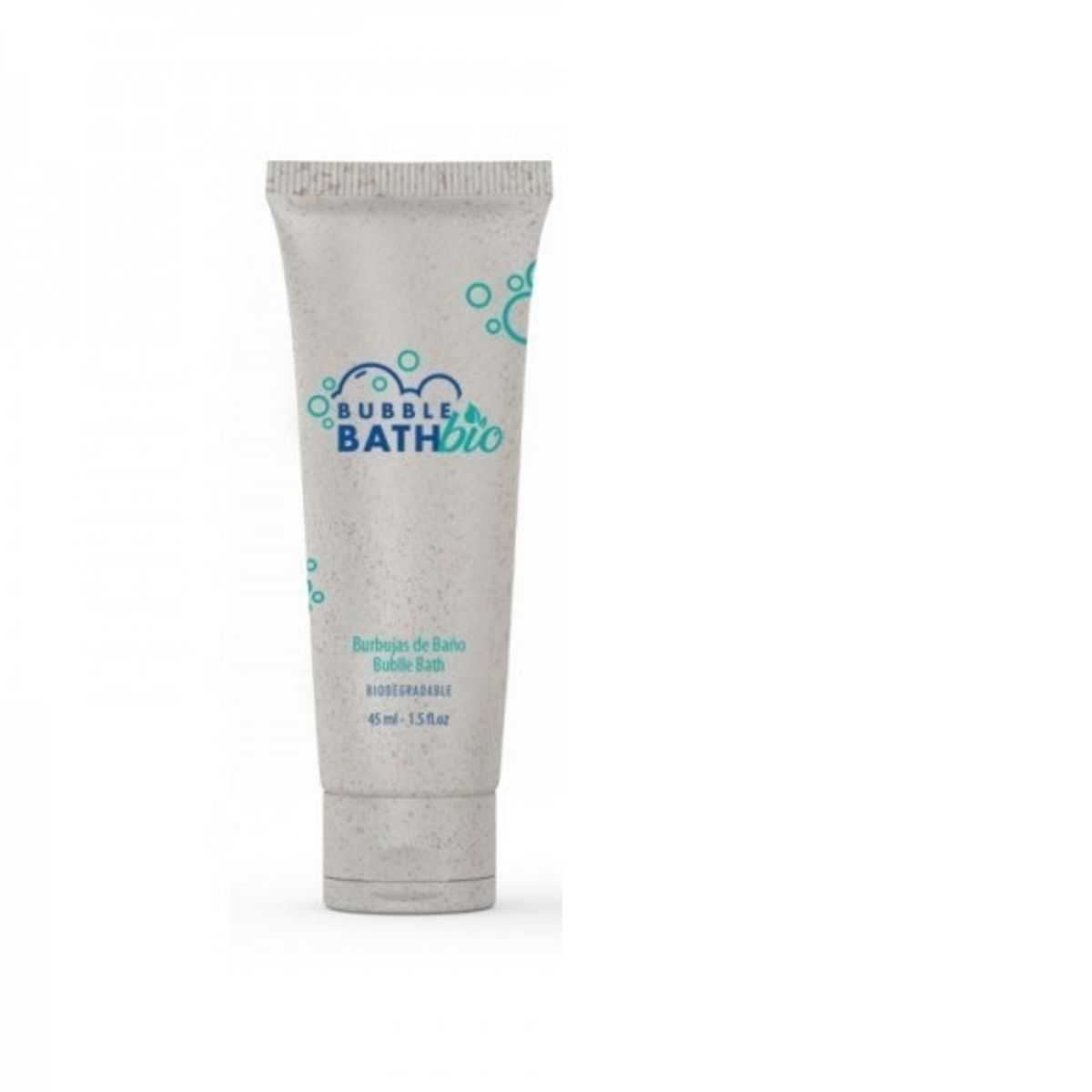 NO LOGO - Burbujas De Baño En Pomo 45ml 50 Unidades