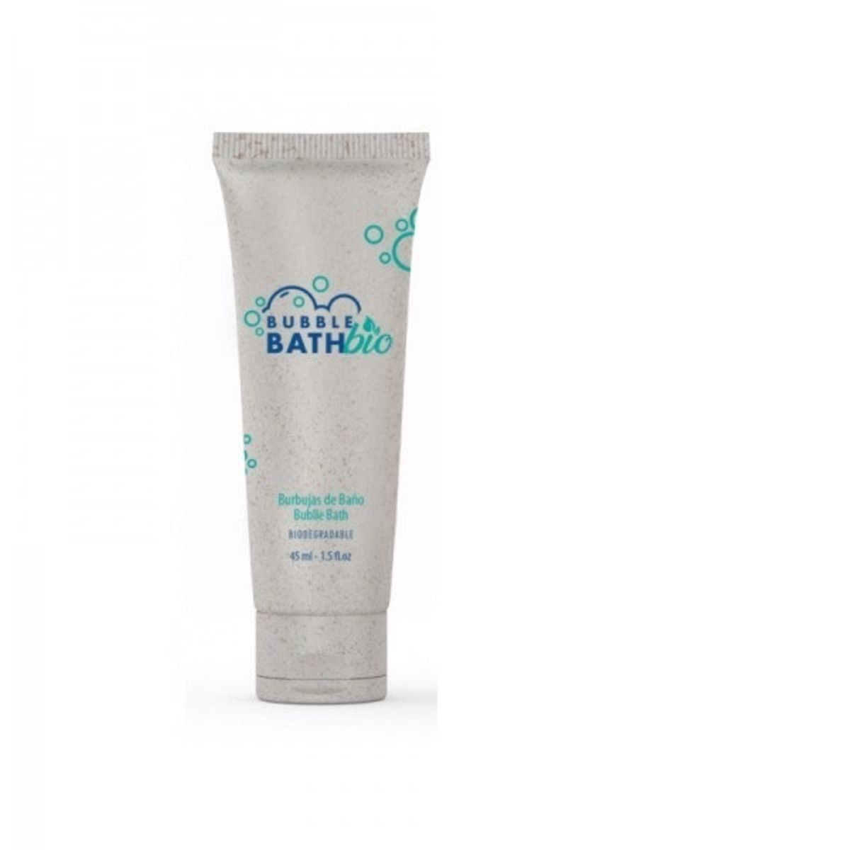 NO LOGO - Burbujas De Baño En Pomo 45ml 50 Unidades