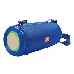 AUDIO PRO - Parlante Bluetooth Inalámbrico AP02061 10W Portátil Azul