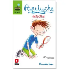 ANTARTICA LIBROS - Papelucho Detective
