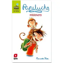 ANTARTICA LIBROS - Papelucho Misionero
