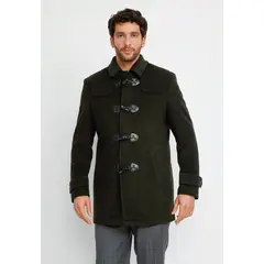 TRIAL - Montgomery Formal Hombre Classic Verde