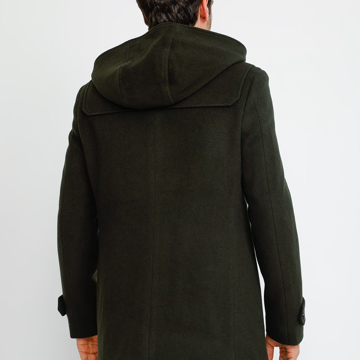 TRIAL - Montgomery Formal Hombre Classic Verde